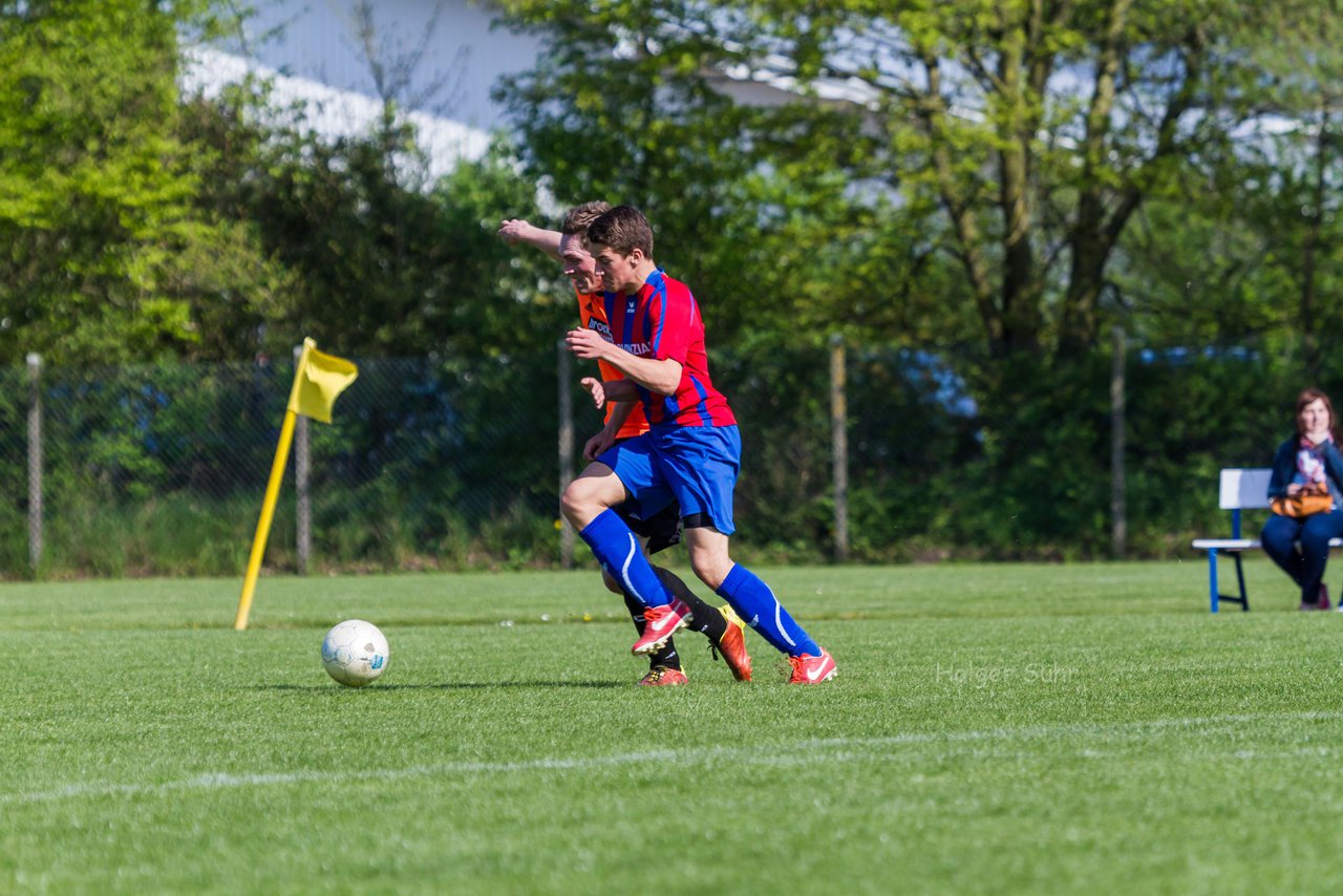 Bild 186 - Herren FSG BraWie 08 - TSV Ntzen : Ergebnis: 1:2